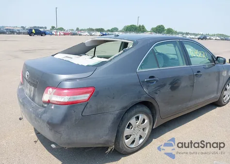 2011 Toyota Camry Le from USA, damaged, VIN 4T1BF3EK4BU606928